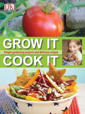 cover image of Grow It, Cook It